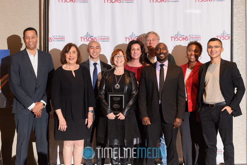 2019 Tysons Chamber 2050 Committee ©TimeLine Media