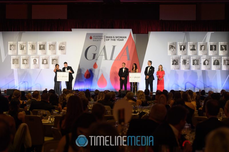 Presentation of 2018 MWOY at the Grand Finale in Washington, DC ©TimeLine Media