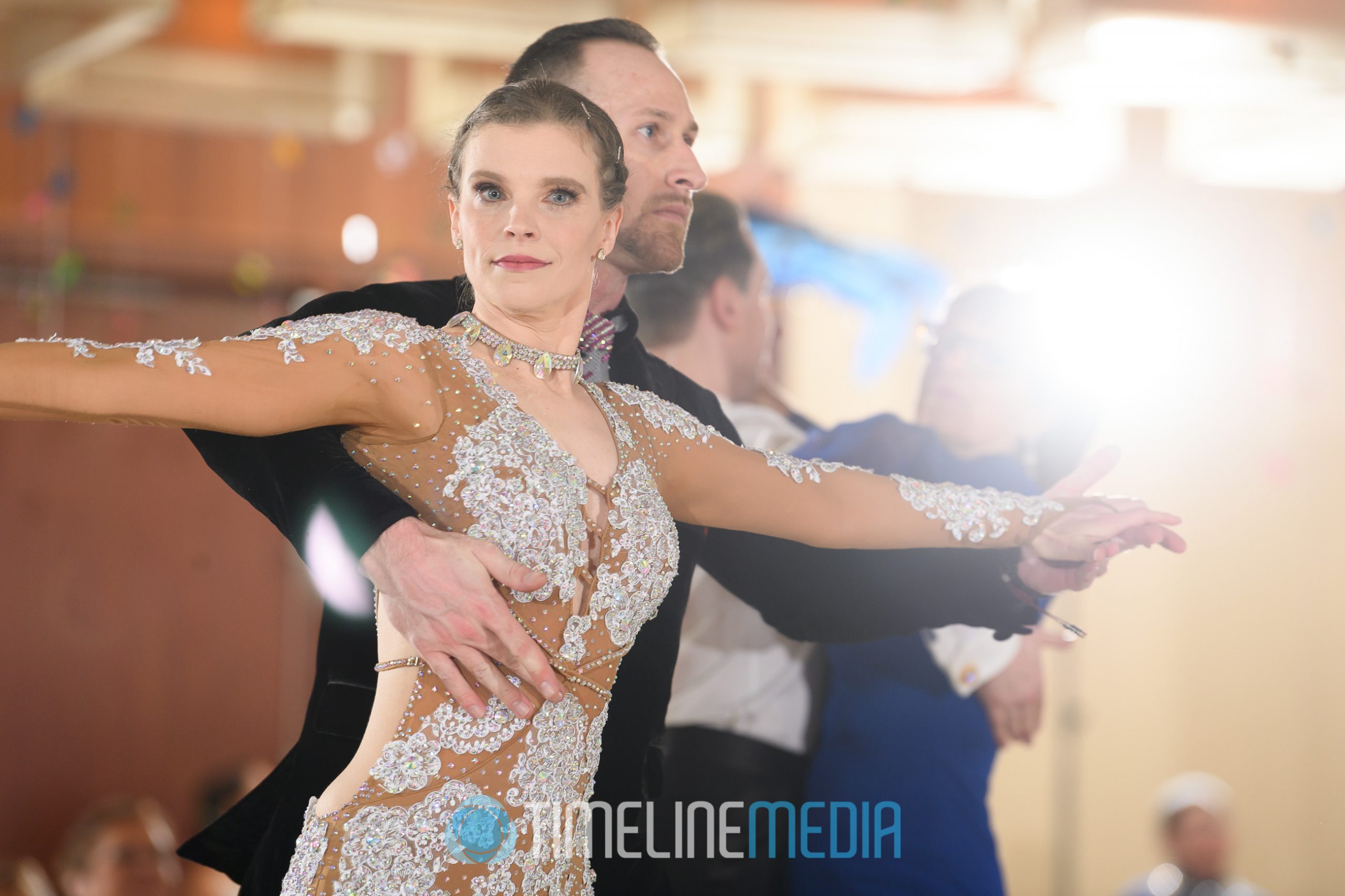 Reston Fred Astaire Dance studio at Spring Fling ©TimeLine Media