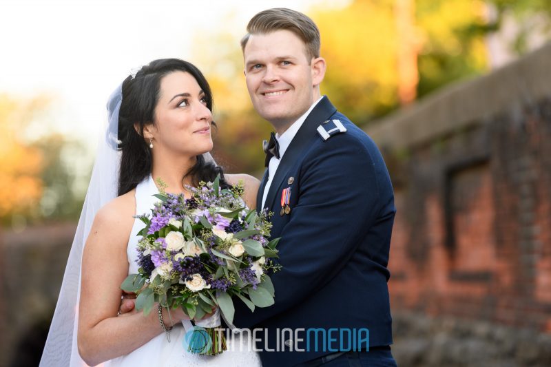 Frances and Carlo Frances and Carlo after their wedding in Alexandria, VA ©TimeLine Media