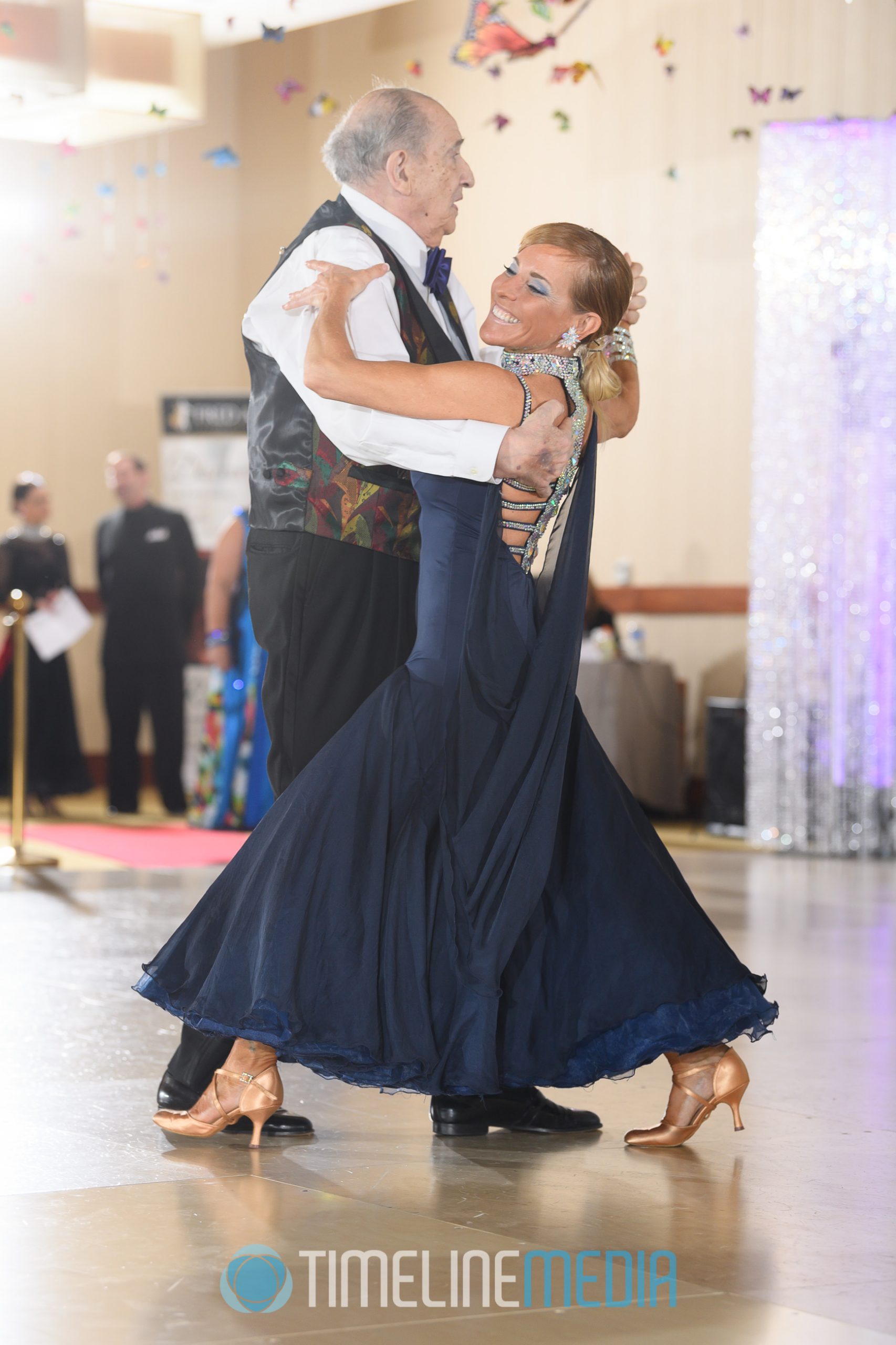 Smooth Dancers from Reston Fred Astaire Dance studio ©TimeLine Media