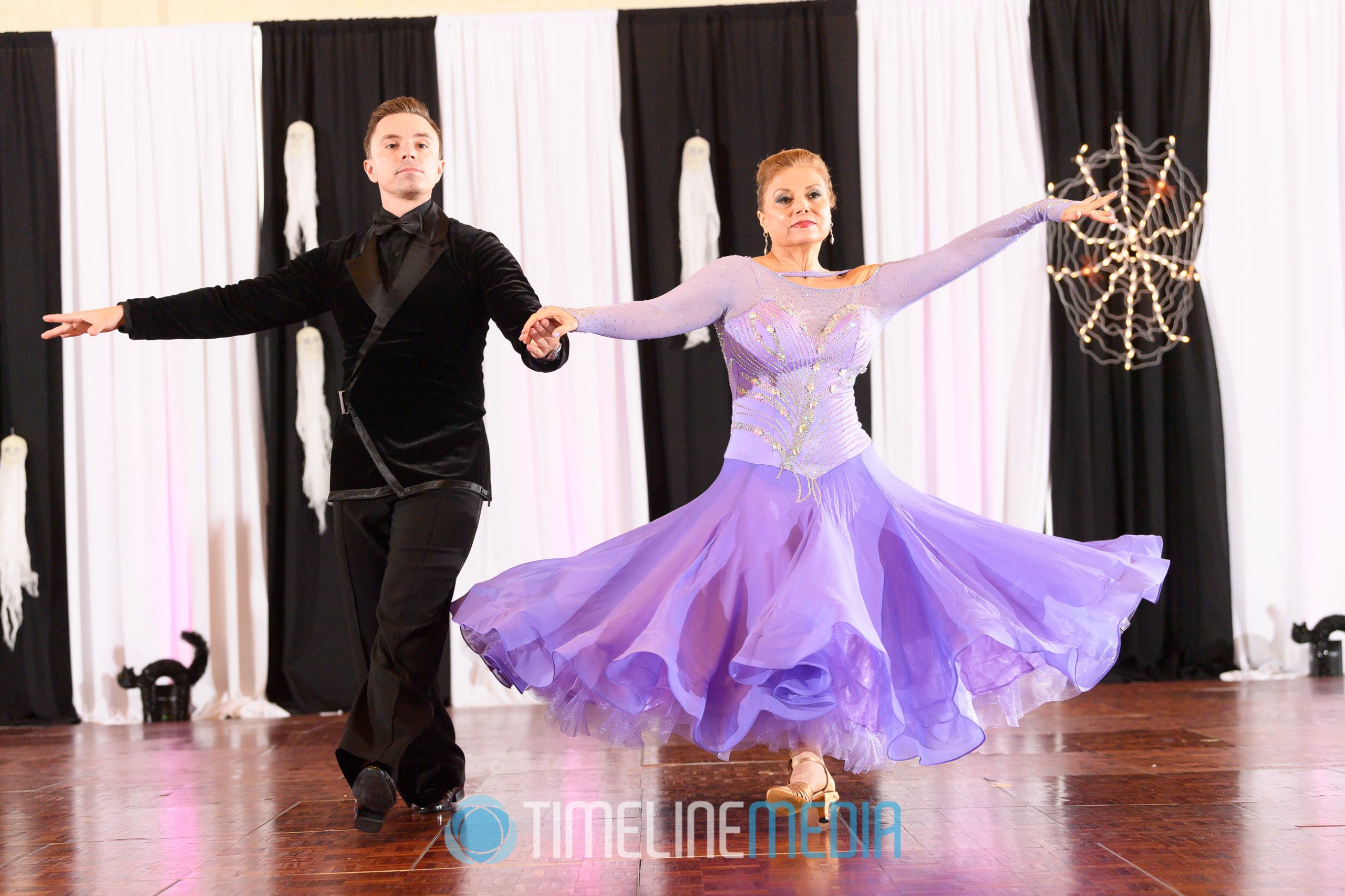Reston Fred Astaire dance studio at the 2019 FADS Fall Fling ©TimeLine Media