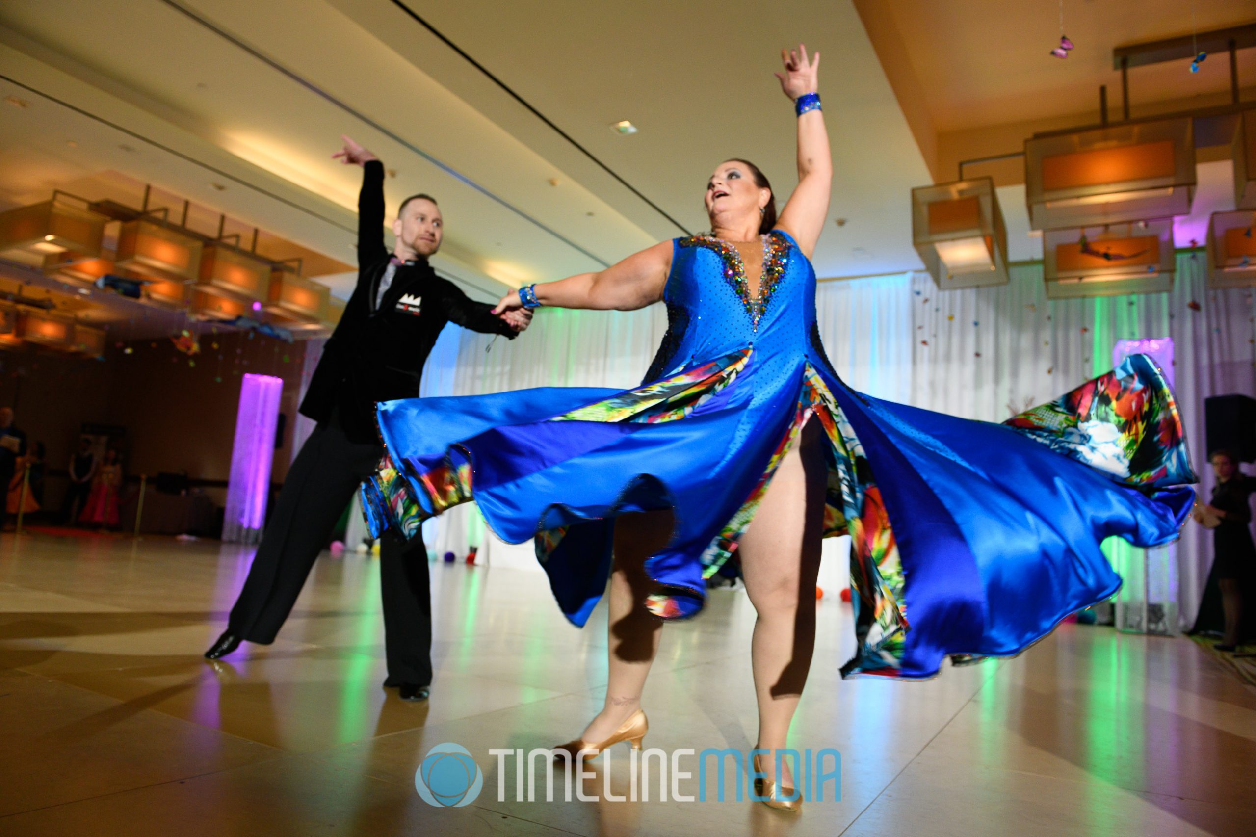 Smooth Dancers from Reston Fred Astaire Dance studio ©TimeLine Media