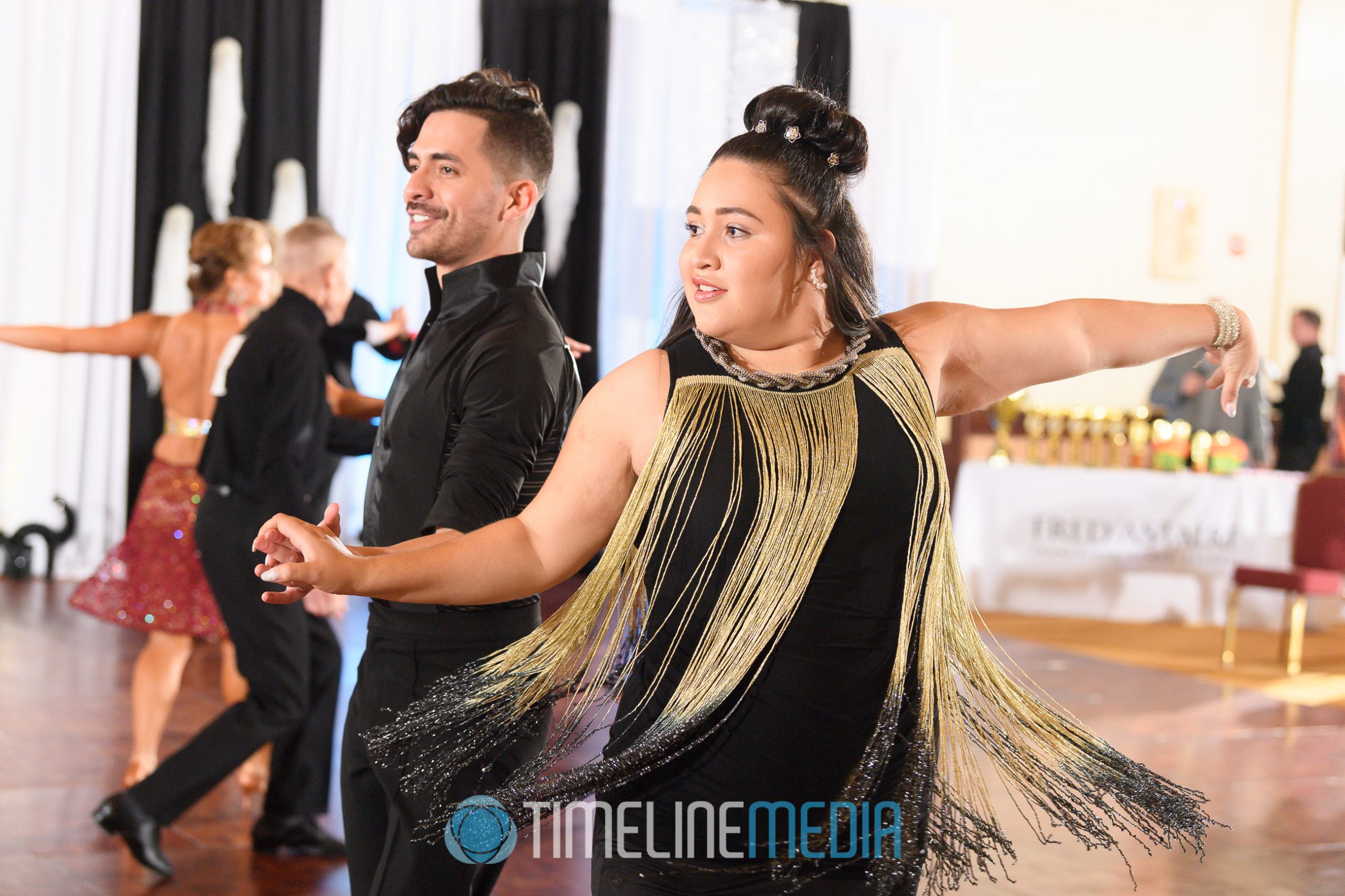 Modern Ballroom at the Fall Fling ©TimeLine Media