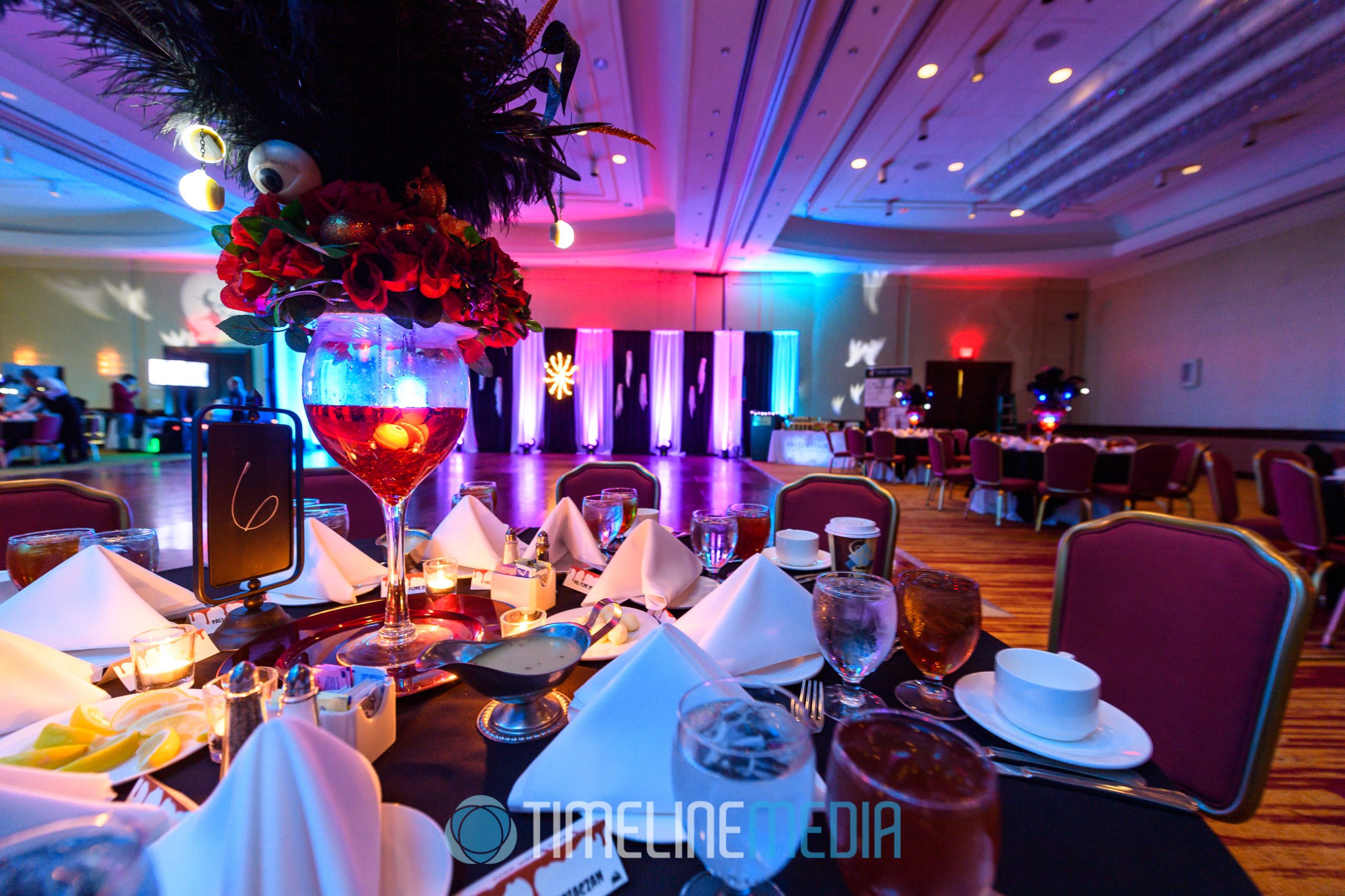 Fred Astaire Dance Studios Fall Fling event in Dulles, Virginia ©TimeLine Media