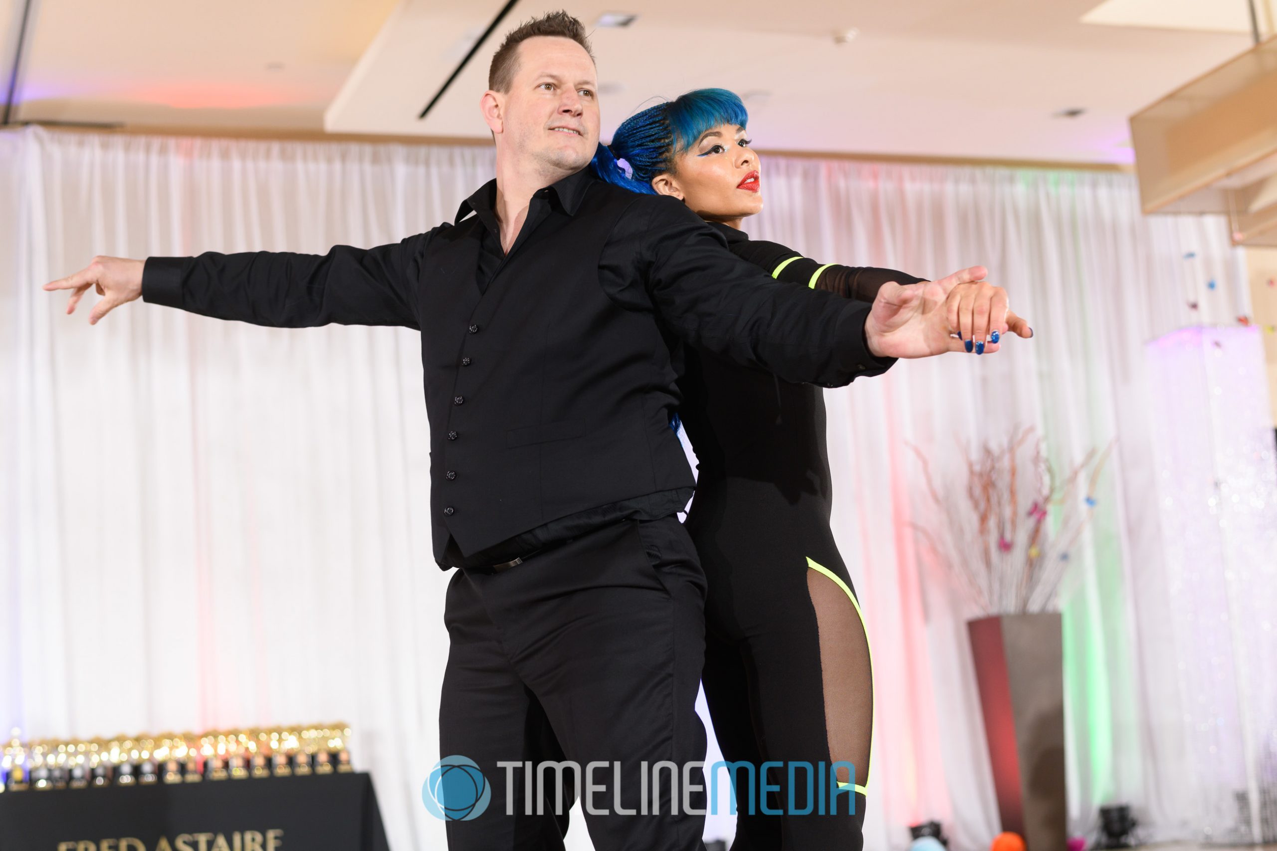 Fred Astaire Frederick Professional Show ©TimeLine Media