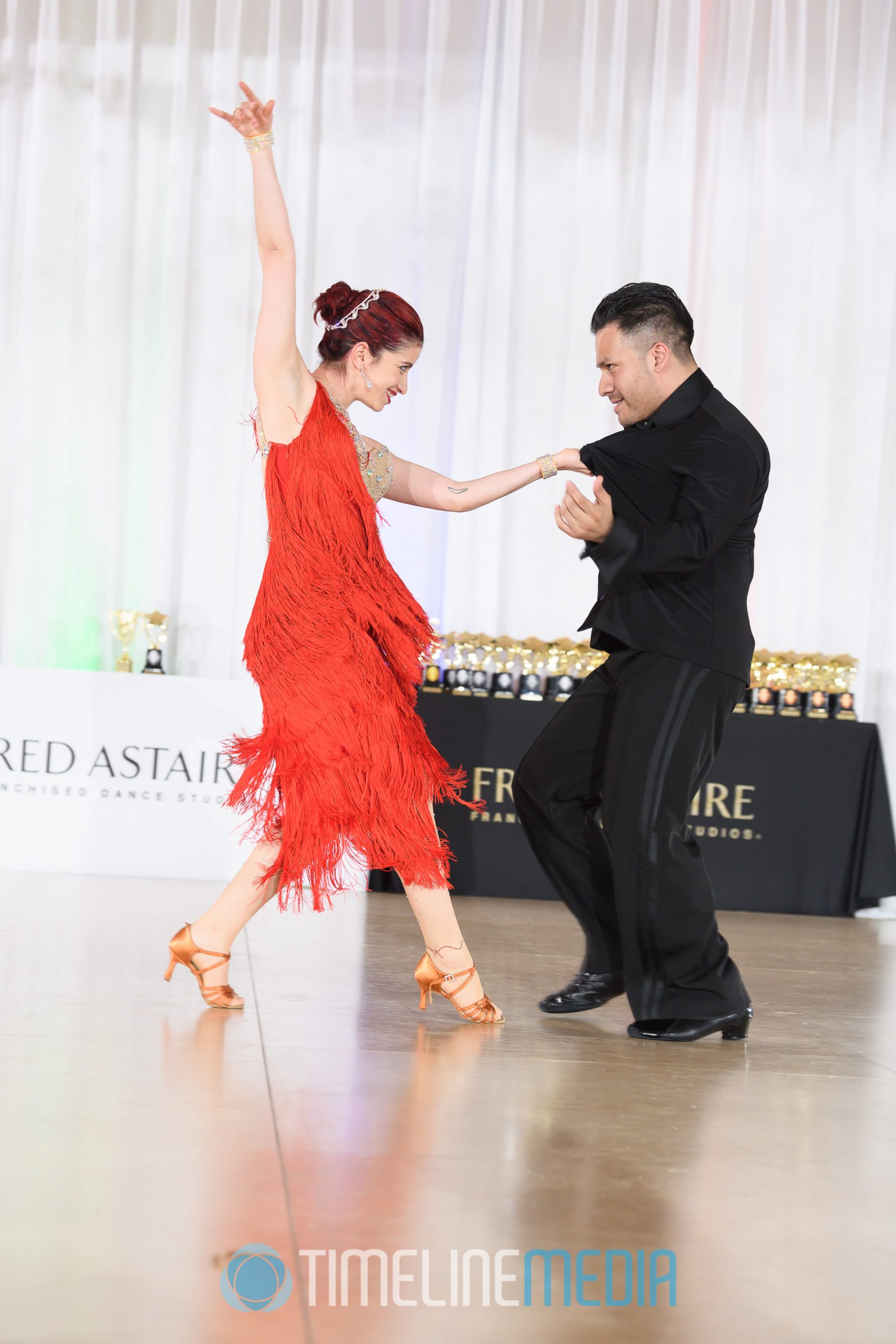 Fred Astaire Reston Professional Show ©TimeLine Media