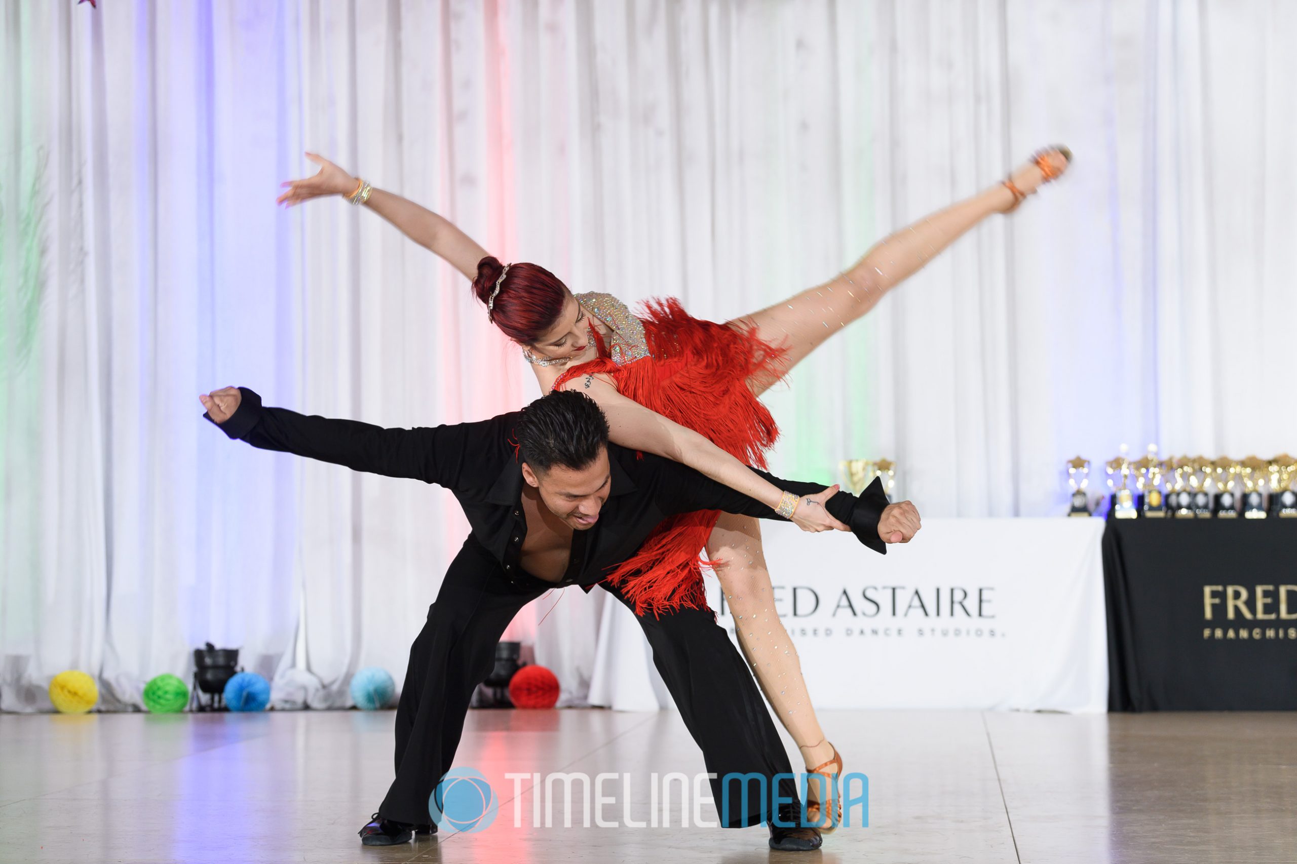 Fred Astaire Reston Professional Show ©TimeLine Media