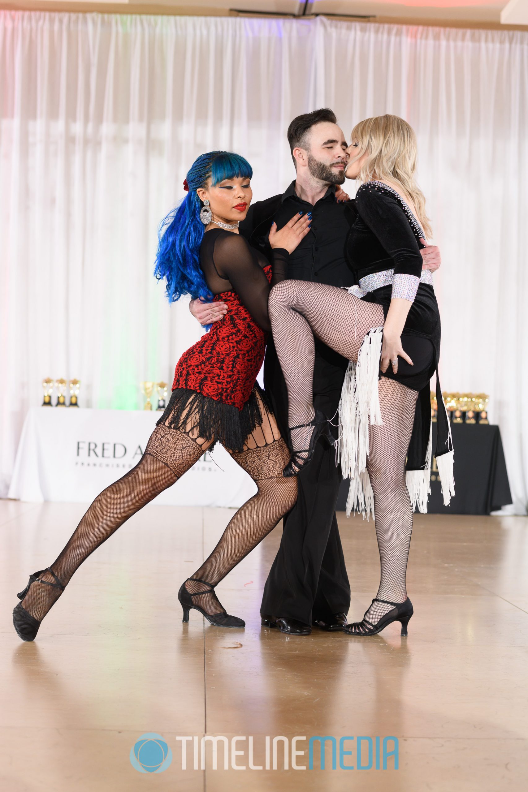2019 FADS Spring Fling Fred Astaire Frederick Professional Show ©TimeLine Media