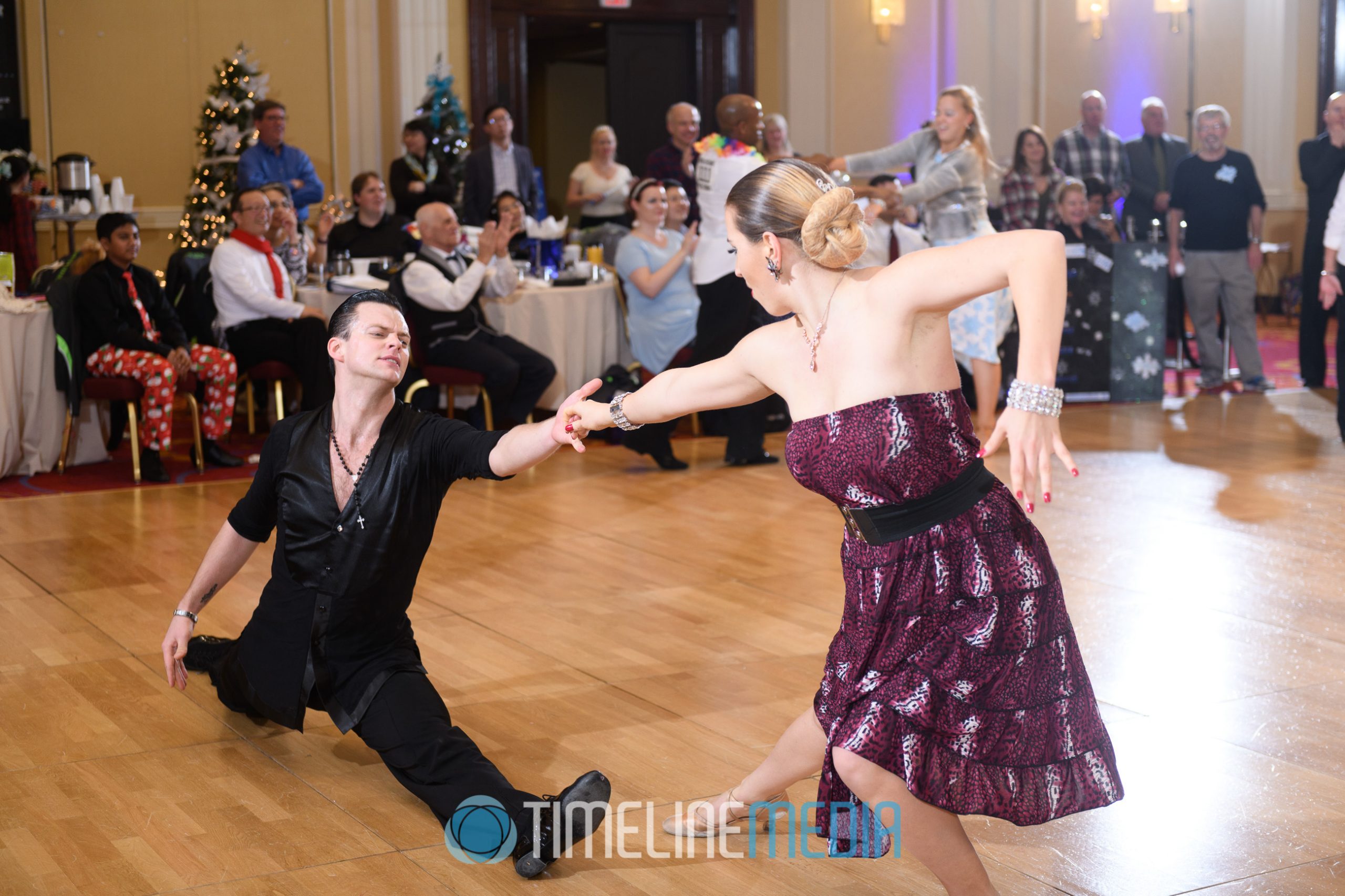 2018 FADS NJ Dancers competing at the NJ Fred Astaire Team Match ©TimeLine Media