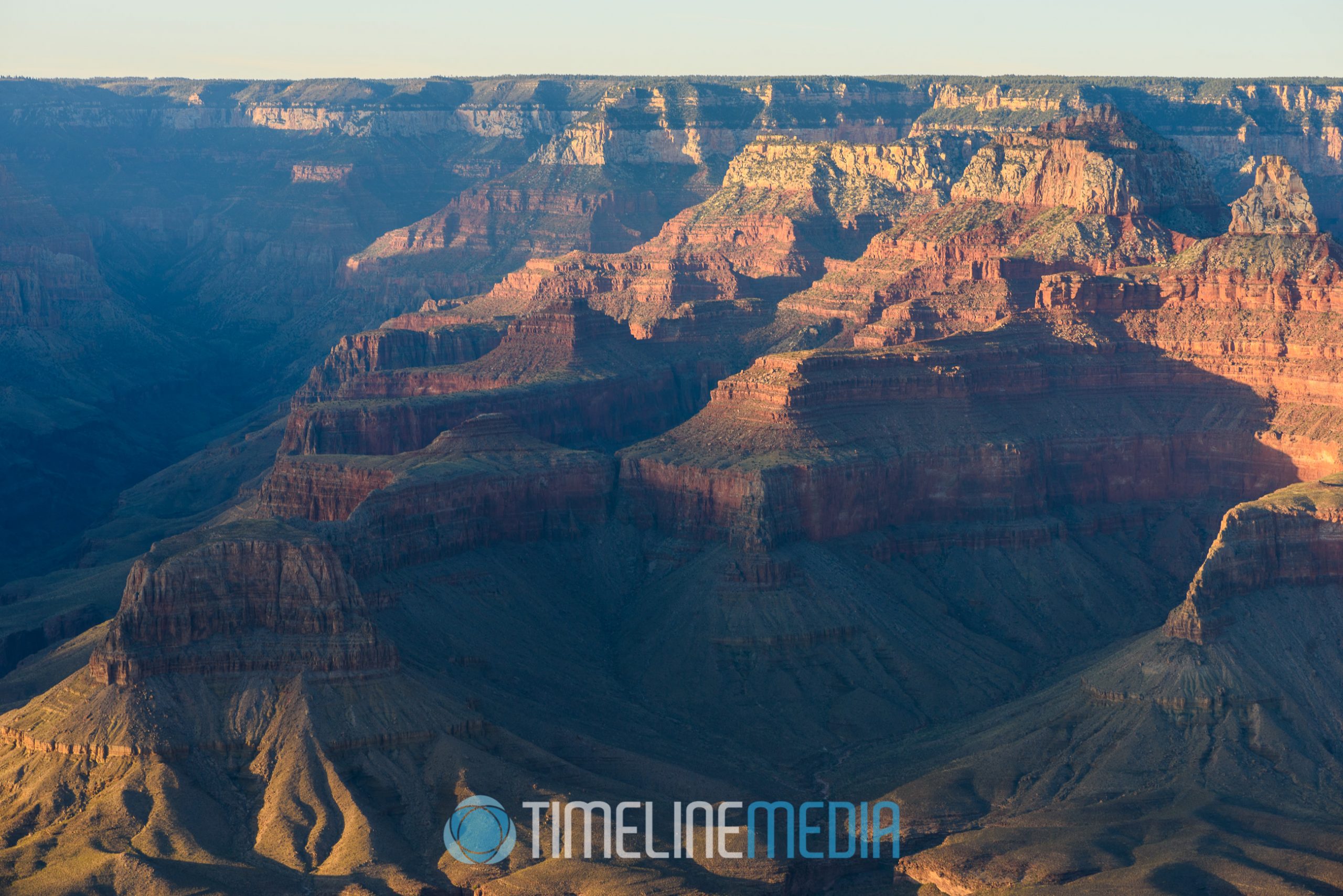 Grand Canyon from the rim ©TimeLine Media