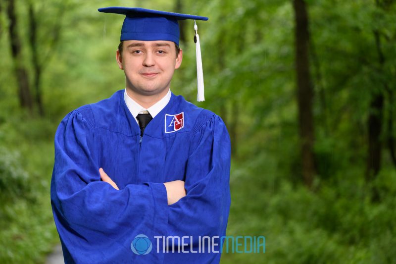 AU undergraduate graduation photos ©TimeLine Media