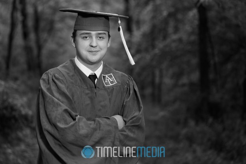 graduation photos American University student ©TimeLine Media