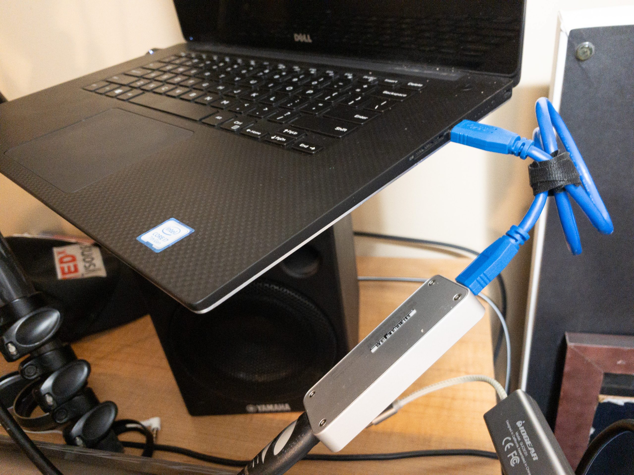 HDMI to USB capture card