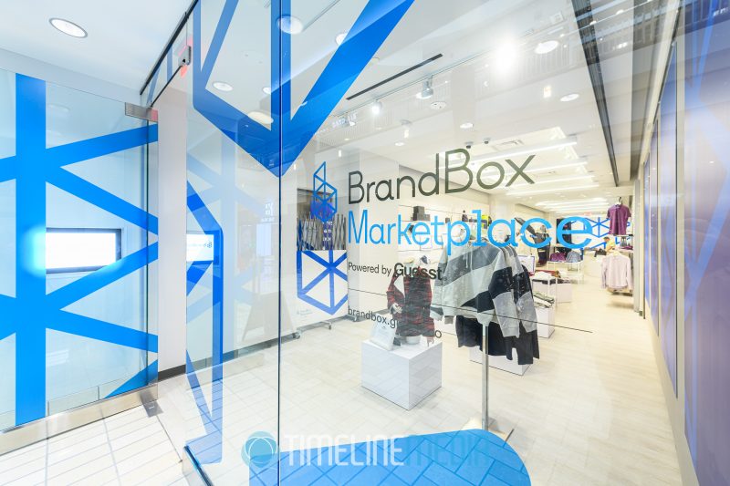 BrandBox Marketplace in Tysons Corner Center 2019 4th Quarter Media