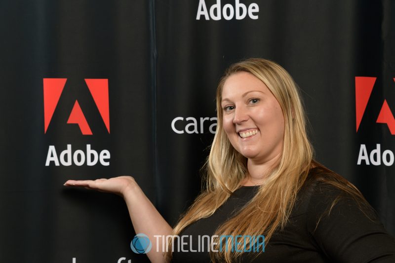 Headshots at the Carahsoft 2019 Gov Con event in Washington, DC ©TimeLine Media