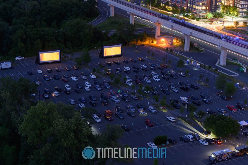 Capital One Center Movies ©TimeLine Media